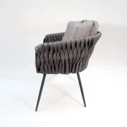 heller Sessel Cotta