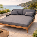 Double couch Heidenau