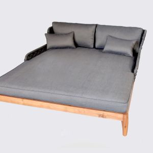 Double couch HEIDENAU