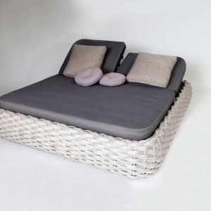 Double couch LILIENSTEIN