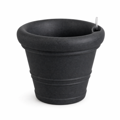 Self-watering planter “podd WEIßERITZ” in the color camel (Kopie) (Kopie) (Kopie)