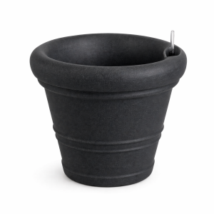 Self-watering planter “podd WEIßERITZ” in the color camel (Kopie) (Kopie) (Kopie)