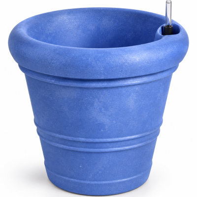 Self-watering planter “podd ELBE” in the color camel (Kopie) (Kopie) (Kopie)