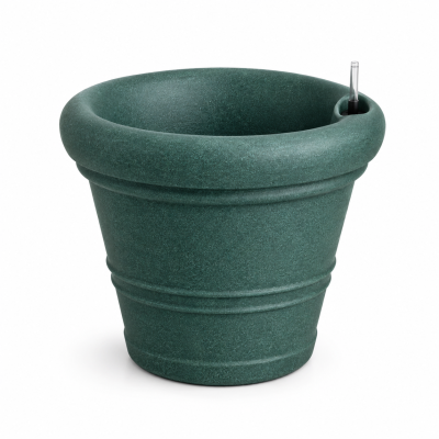 Self-watering planter “podd ELBE” in the color camel (Kopie) (Kopie)
