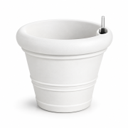 Self-watering planter “podd ELBE” in the color camel (Kopie) (Kopie)
