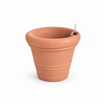 Self-watering planter “podd WEIßERITZ” in the color zinc (Kopie) (Kopie) (Kopie) (Kopie) (Kopie) (Kopie)