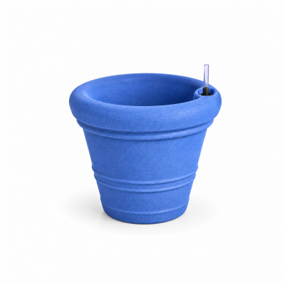 Self-watering planter “podd WEIßERITZ” in the color zinc (Kopie) (Kopie) (Kopie) (Kopie) (Kopie)